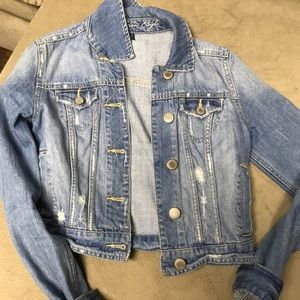 American Eagle denim jacket